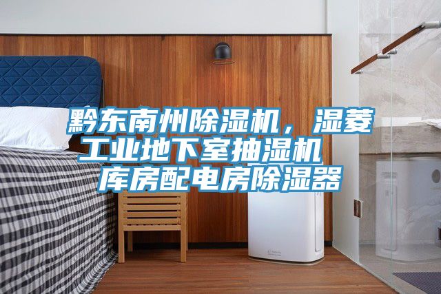 黔東南州除濕機(jī)，濕菱工業(yè)地下室抽濕機(jī)  庫(kù)房配電房除濕器