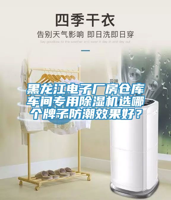 黑龍江電子廠房倉庫車間專用除濕機選哪個牌子防潮效果好？