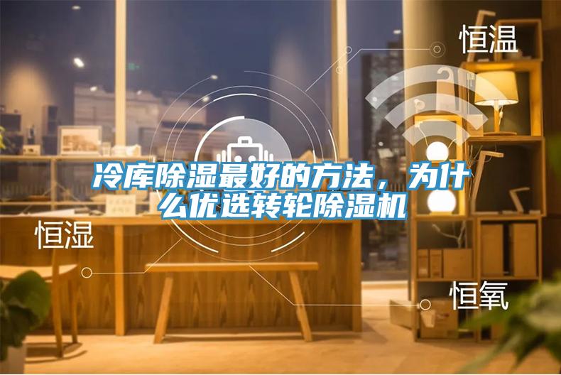 冷庫(kù)除濕最好的方法，為什么優(yōu)選轉(zhuǎn)輪除濕機(jī)