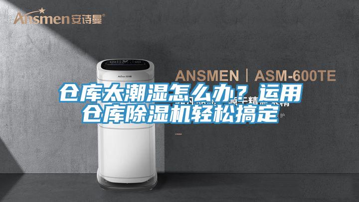 倉庫太潮濕怎么辦？運(yùn)用倉庫除濕機(jī)輕松搞定
