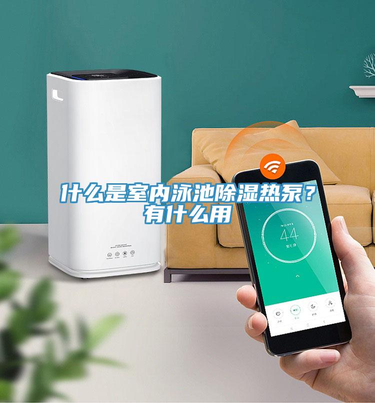 什么是室內(nèi)泳池除濕熱泵？有什么用